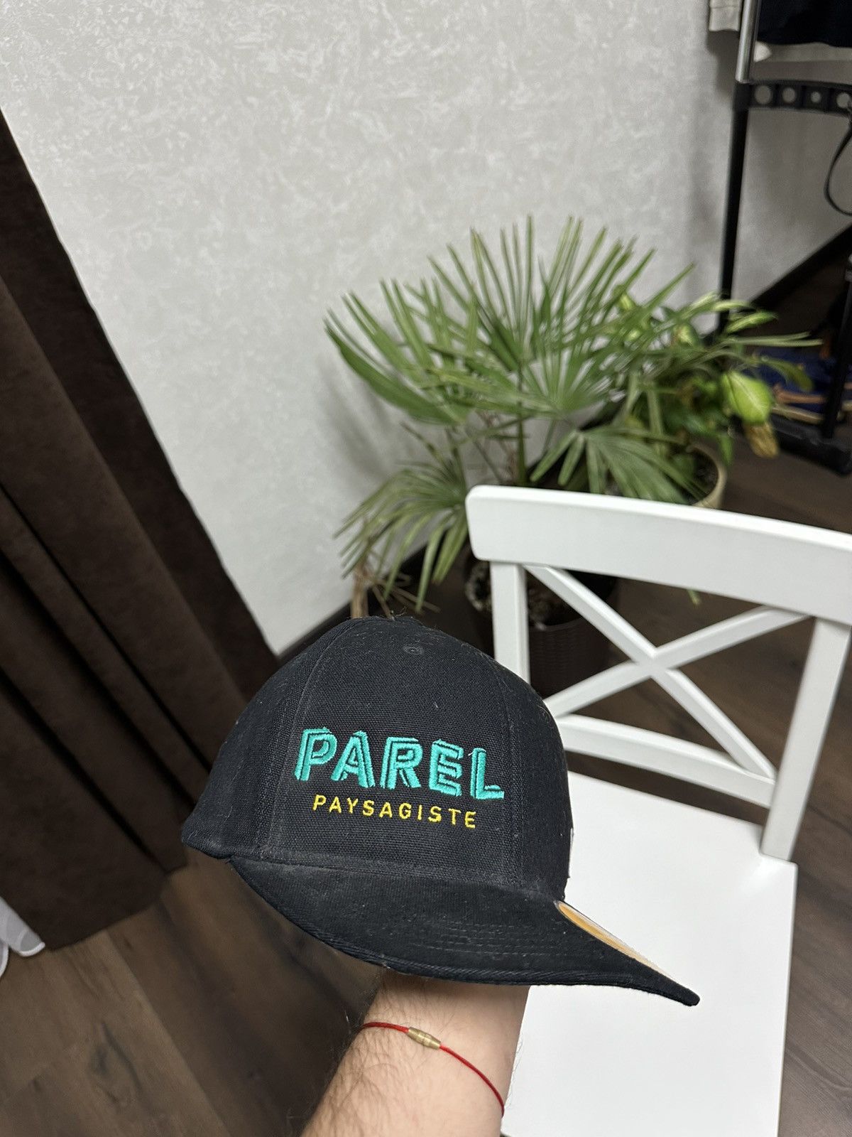 Carhartt Vintage Carhartt Cap “Parel Payagiste” Size ONE SIZE - 6 Thumbnail