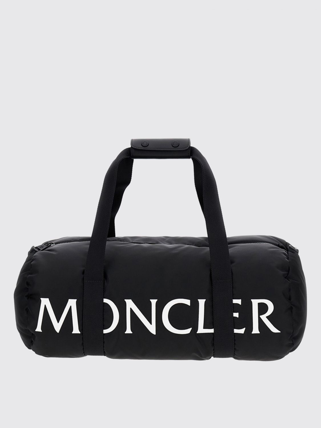 Moncler Moncler Travel Bag Men Black Size ONE SIZE - 1 Preview