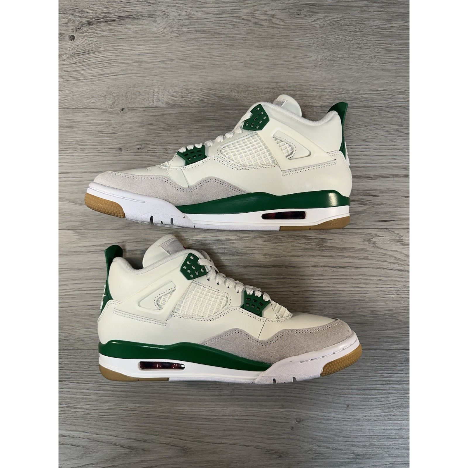 Jordan Brand Jordan 4 Retro SP x Nike SB Pine Green - Size 8 Size US 8 / EU 41 - 3 Thumbnail