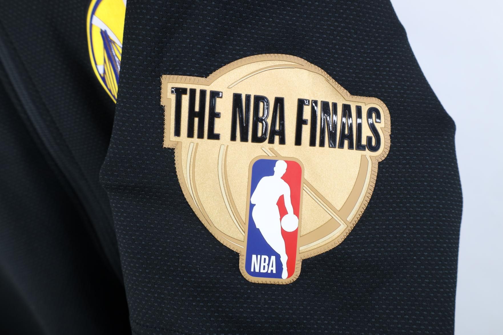 Nike Nike NBA Finals Golden State Warriors Showtime Hoodie Black Size US M / EU 48-50 / 2 - 4 Thumbnail