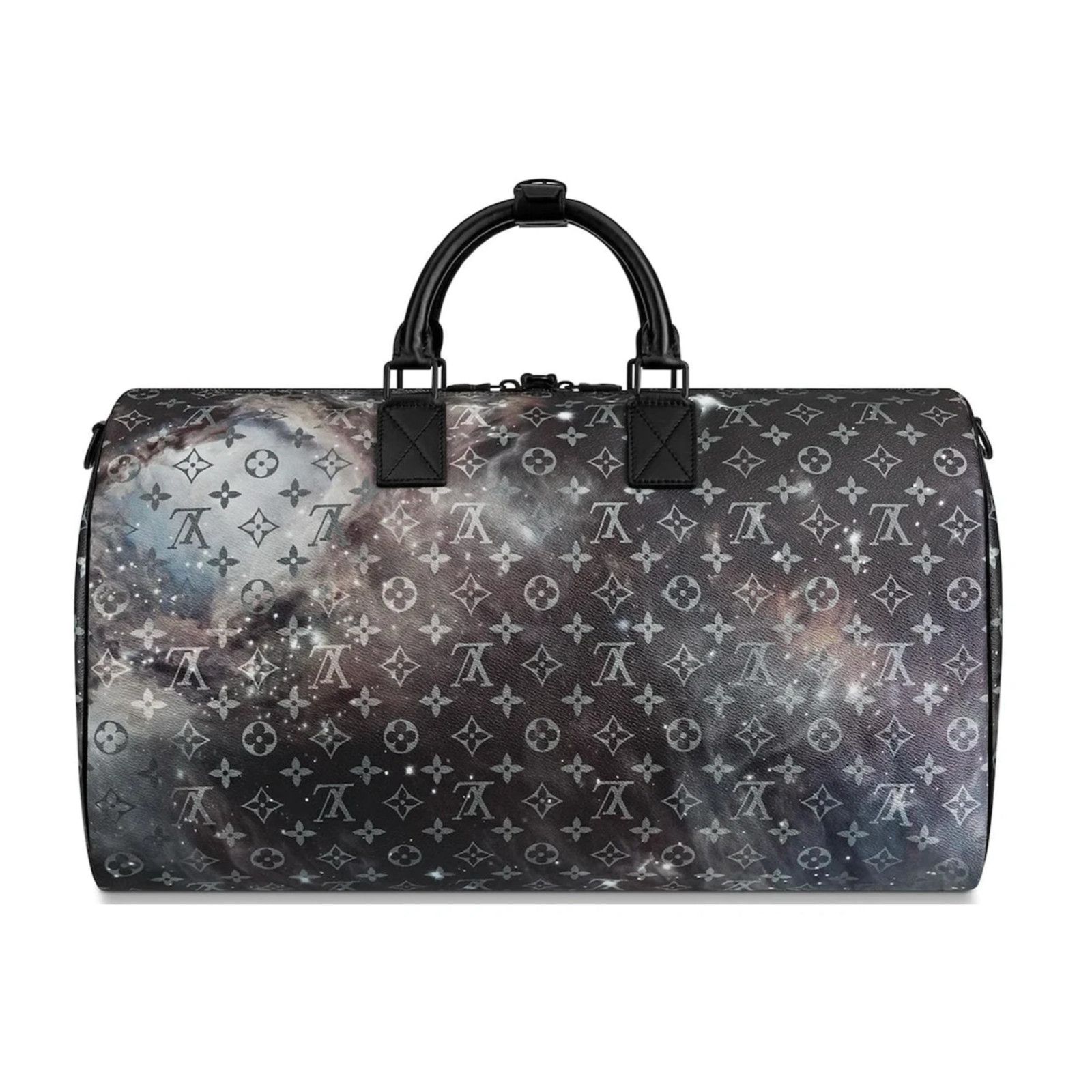 Louis Vuitton Louis Vuitton Keepall Bandouliere Duffle Weekend Travel Bag Size ONE SIZE - 4 Thumbnail