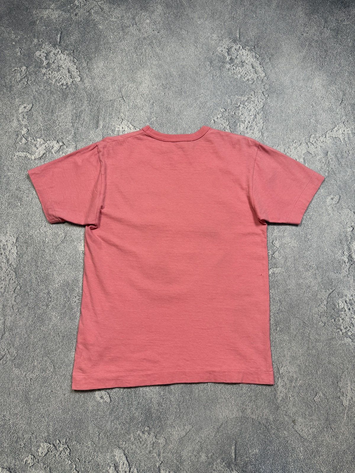 Comme des Garcons PLAY Play Comme des garçons big logo Japanese tee Size US S / EU 44-46 / 1 - 7 Thumbnail