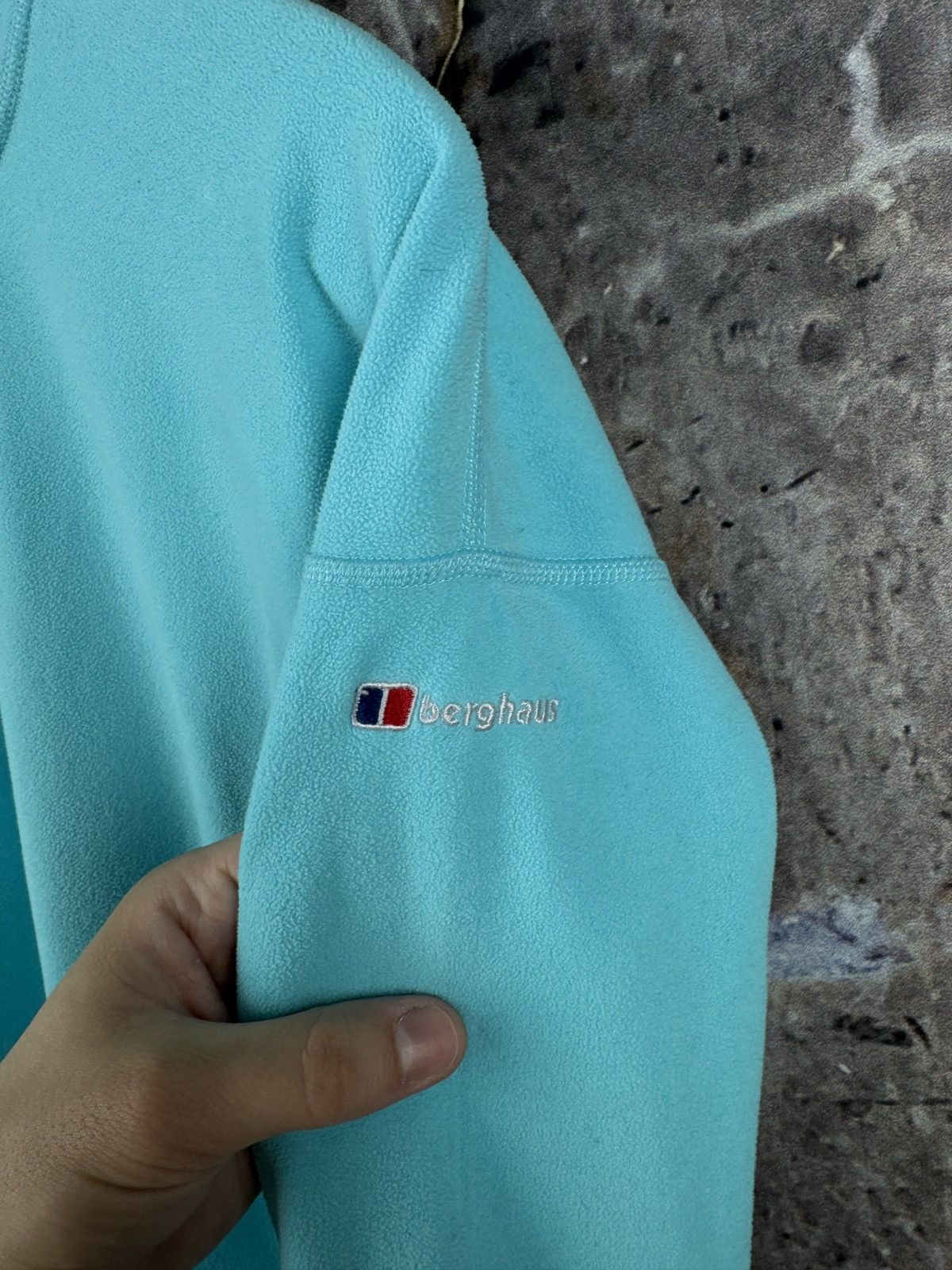 Berghaus × Norrona × The North Face Women’s Berghaus Fleece Jacket Outdoor Size 16 Size XXL / US 16-18 / IT 52-54 - 6 Thumbnail