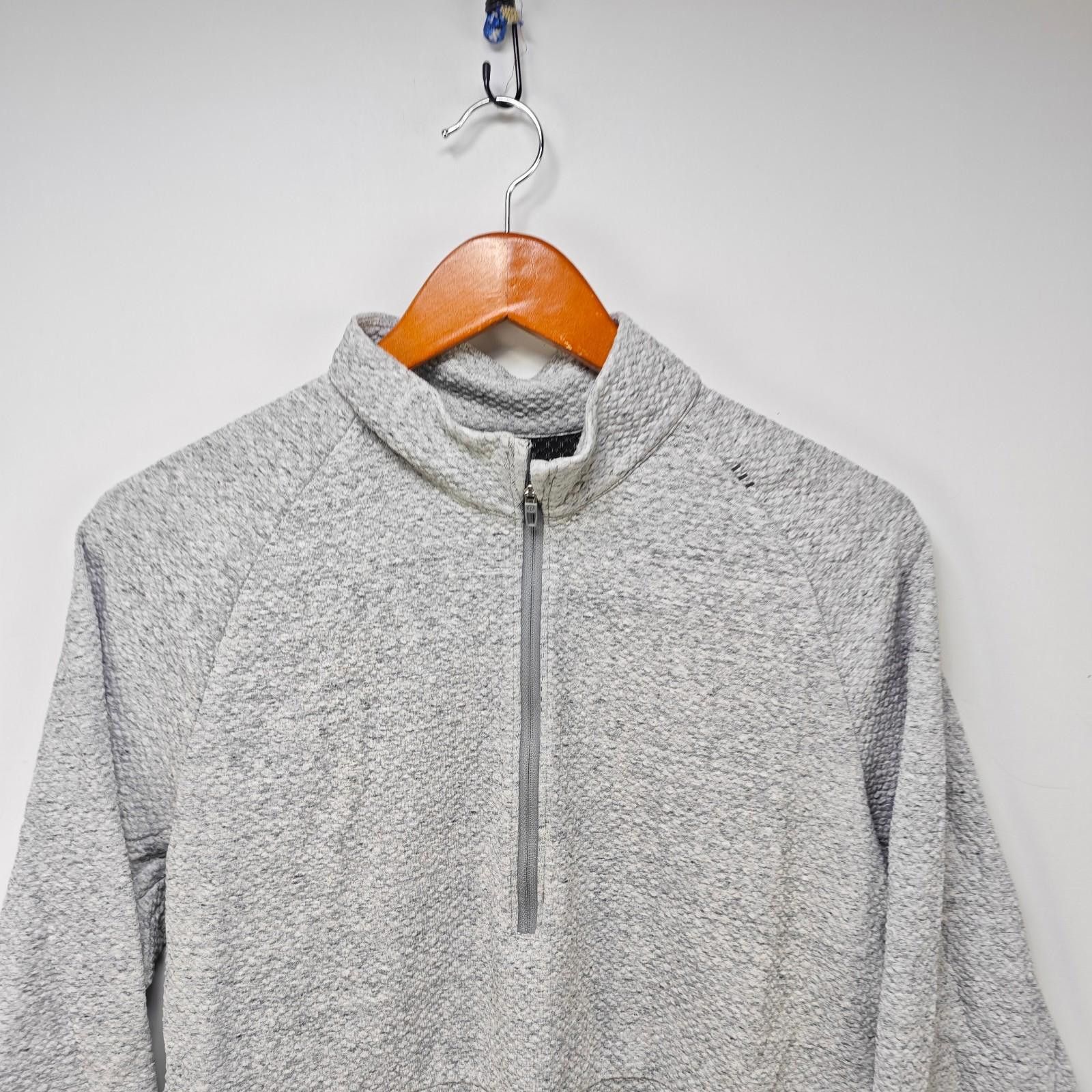 Lululemon Lululemon Half Zip At Ease Half-Zip Shirt Mens Medium Size US M / EU 48-50 / 2 - 2 Thumbnail