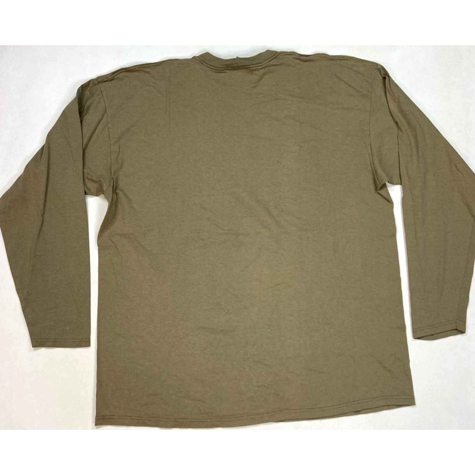 George VINTAGE George Bush President Inauguration 2001 Graphic T-shirt Men XXL Green Crew Neck Long Sleeve Size US XXL / EU 58 / 5 - 3 Thumbnail