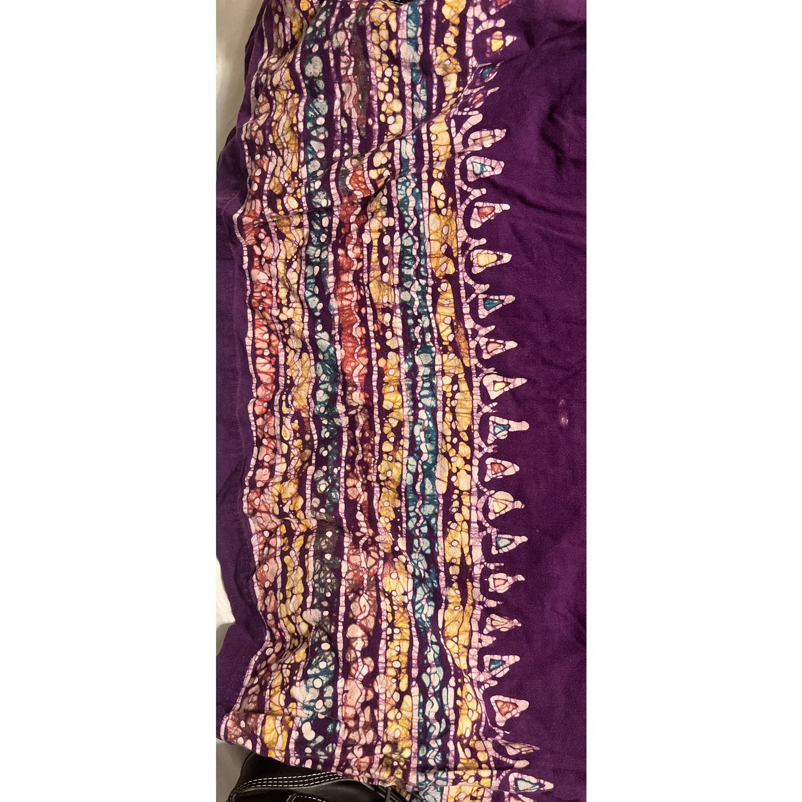 Other Nnamdi Ibenagu Spirit of Courage Dress African Batik Tie Dye Size M / US 6-8 / IT 42-44 - 12 Thumbnail