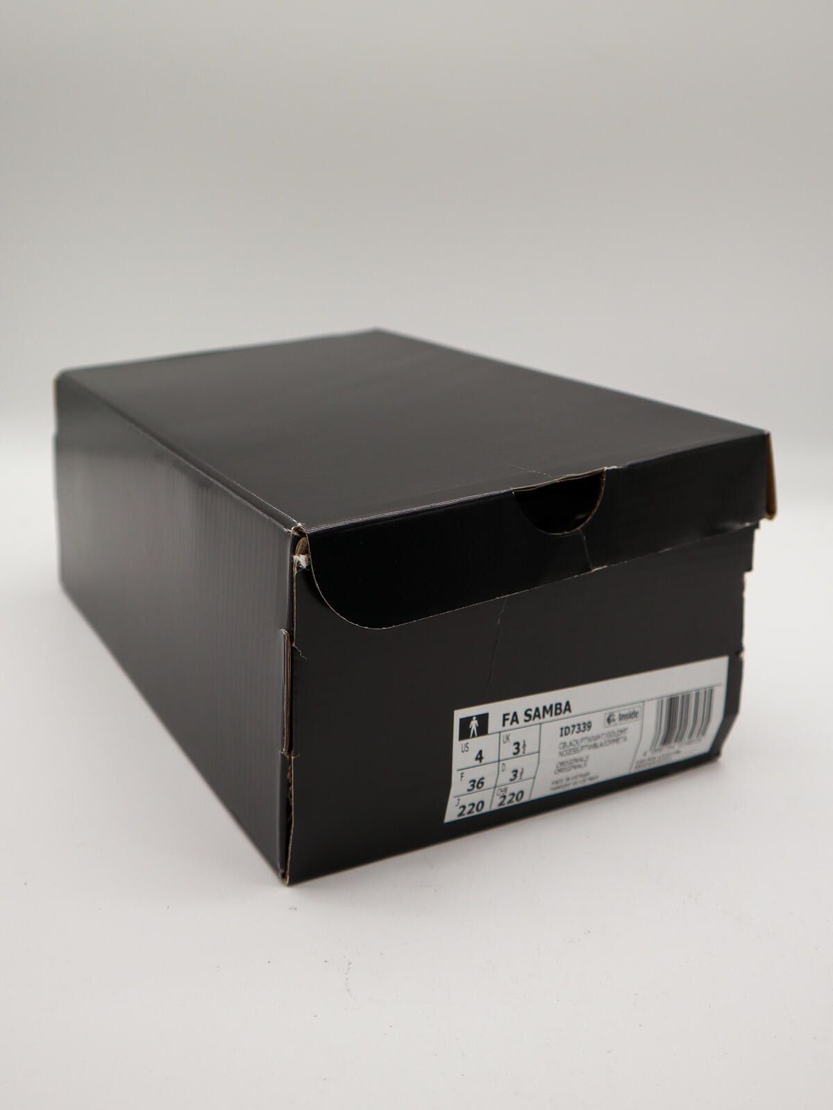 Adidas adidas x Fucking Awesome Samba FA - ID7339 - UK 3.5 Size US 5 / EU 37 - 5 Thumbnail