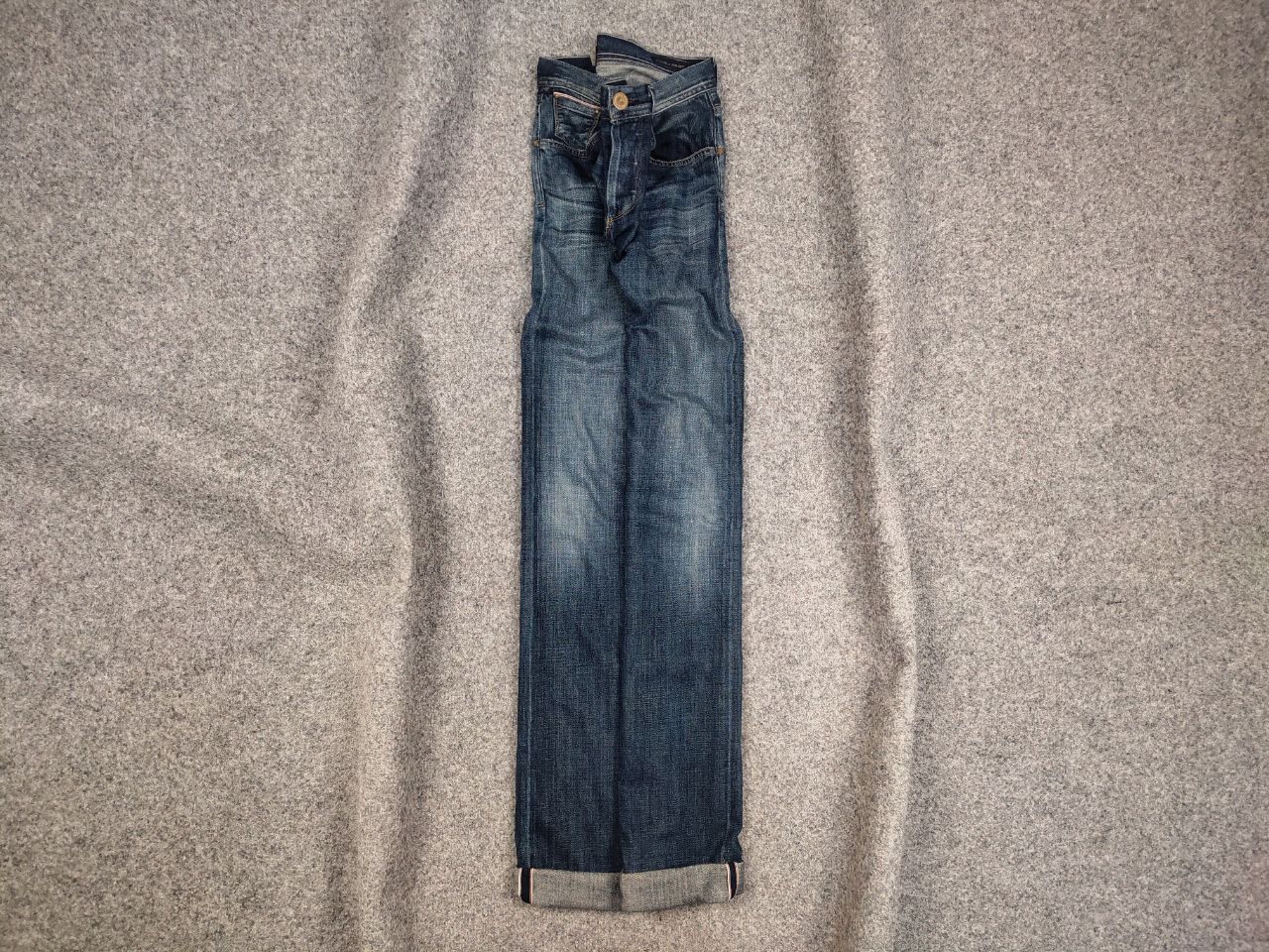 Citizens Of Humanity Vintage Citizens of Humanity by Jerome Selvedge Denim jeans Size US 29 - 1 Thumbnail