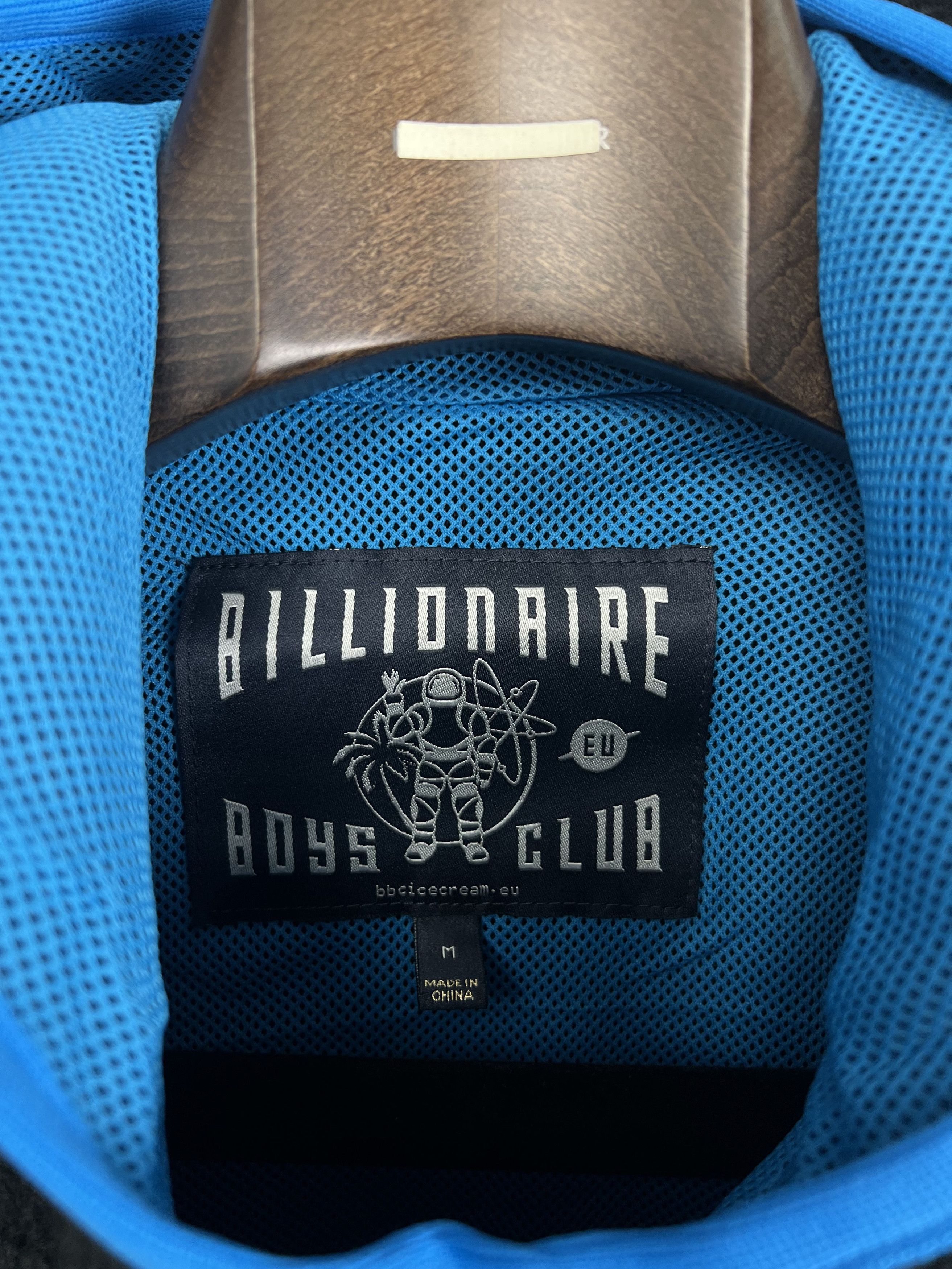Billionaire Boys Club Brand New Pullover Hoodie Fleece Size M Black Size US M / EU 48-50 / 2 - 5 Thumbnail