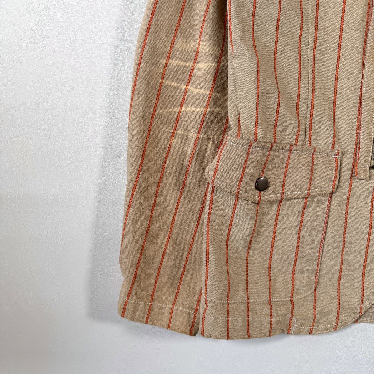 291295=Homme 291295 = Homme Asymmetrical Jacket Size US M / EU 48-50 / 2 - 3 Thumbnail