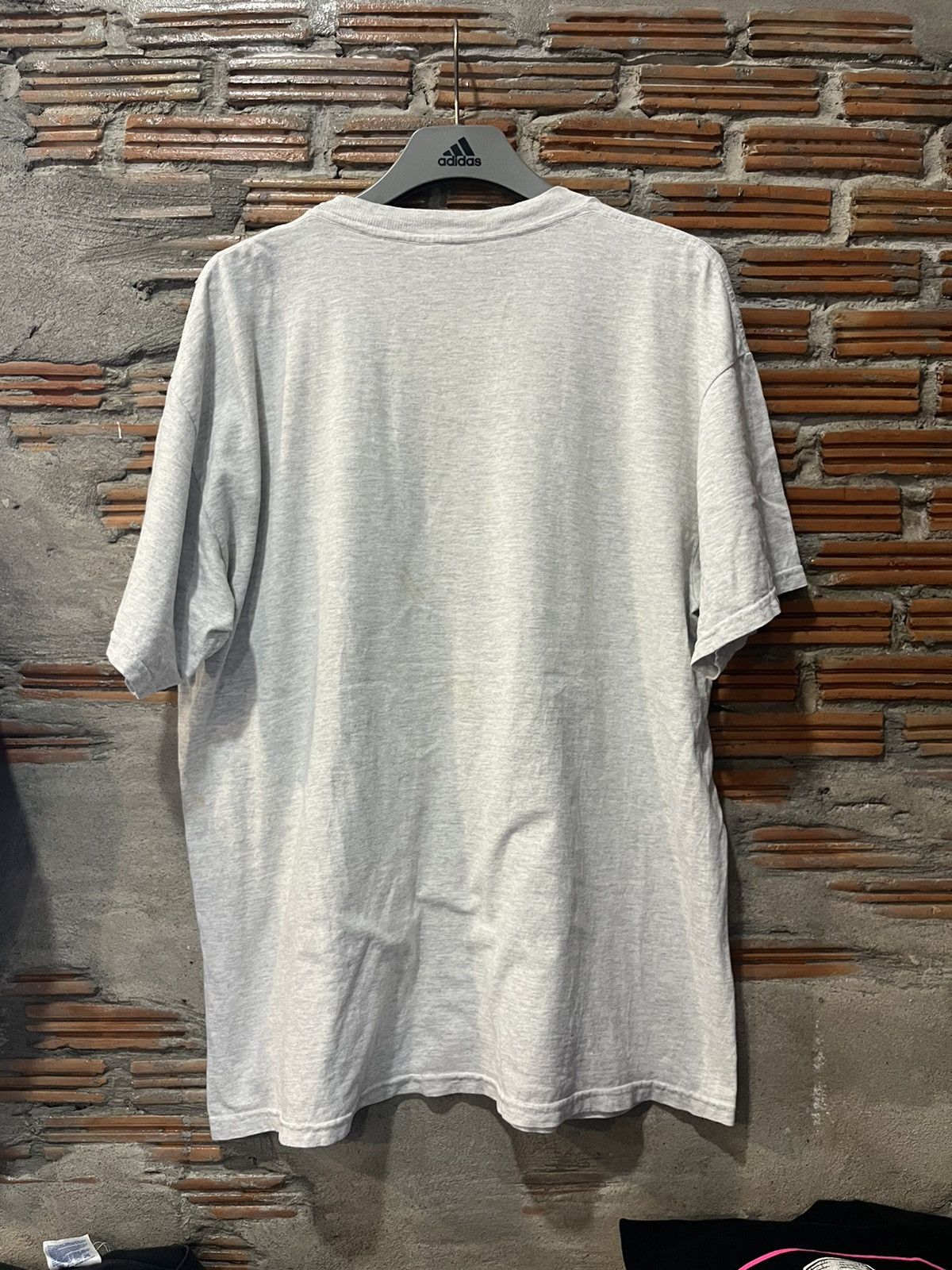 Vintage Vintage Energy Faith Collection Wave Karma 00’s surf Tshirt Size US XL / EU 56 / 4 - 8 Thumbnail