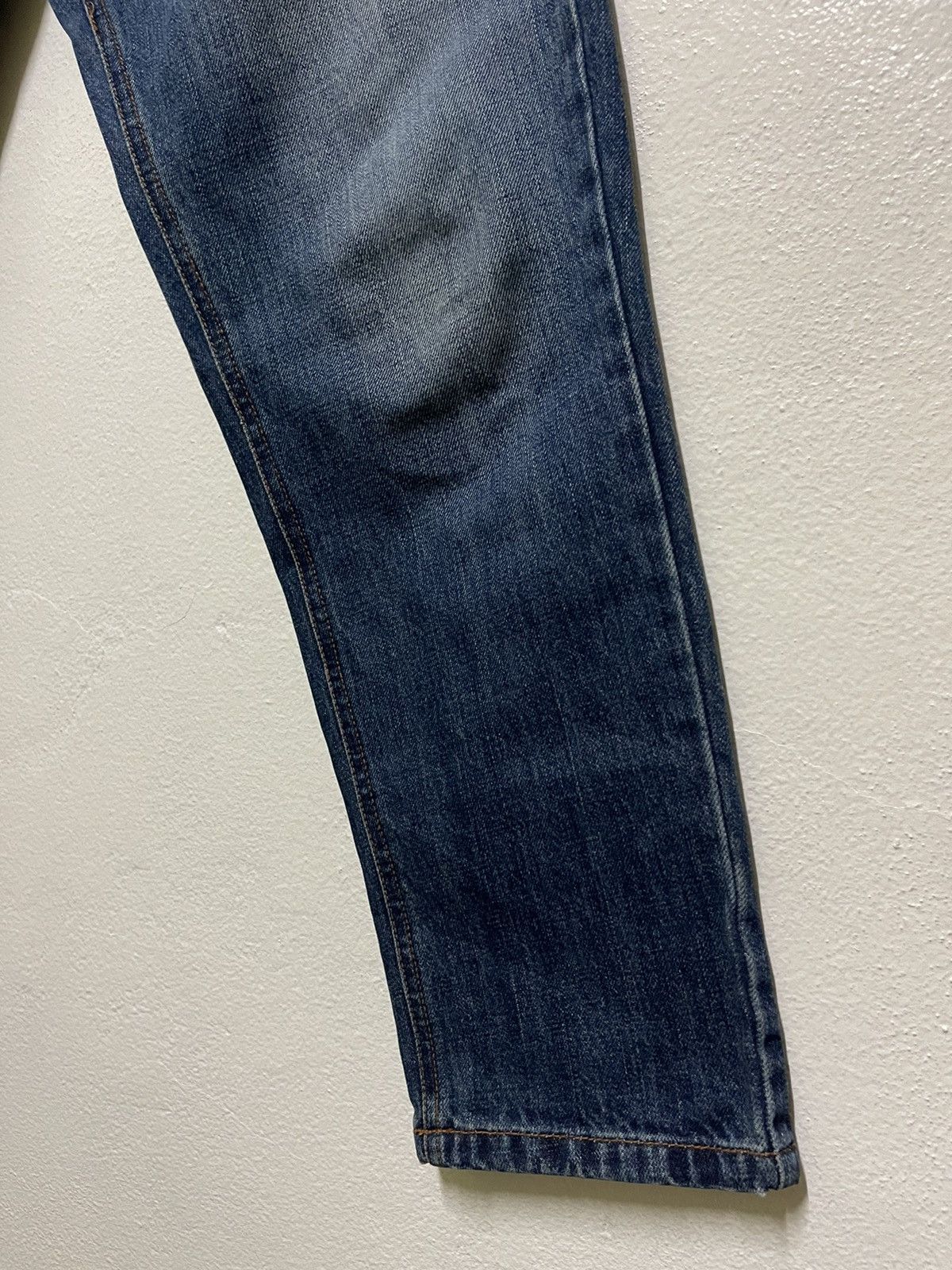 AMI AMI Alexandre Mattiussi Carrot Fit Jeans Size US 33 - 8 Thumbnail