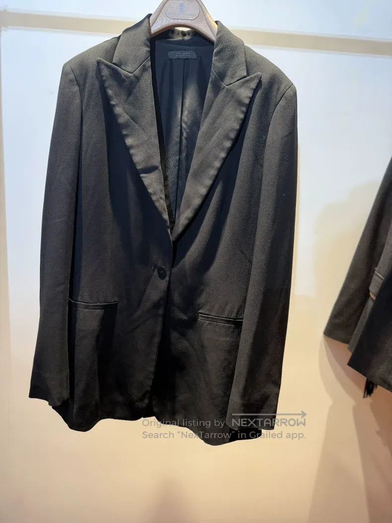 The Row The Row size 6 Black Label 6 Suit Size 36R - 1 Thumbnail