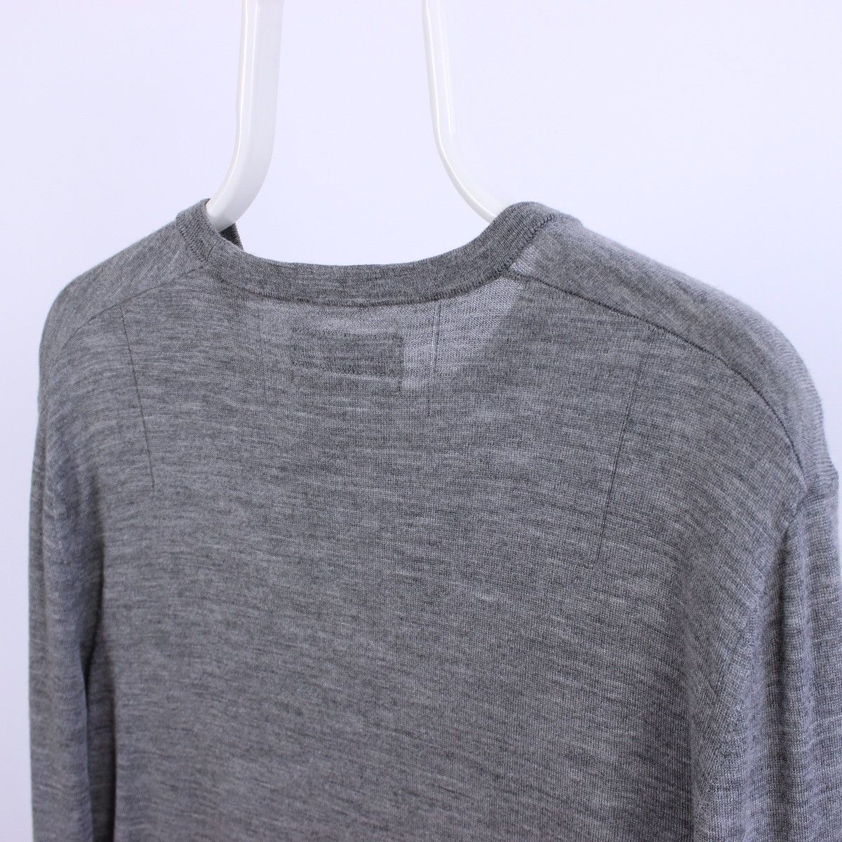 Allsaints AllSaints Merino Wool Knitwear Long Sleeve Size US L / EU 52-54 / 3 - 9 Thumbnail