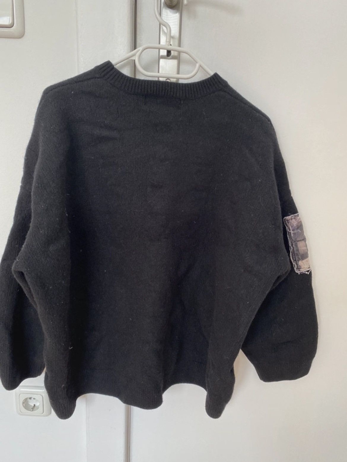 Fred Perry × Raf Simons Raf Simons x Fred Perry Knit Jumper Size US M / EU 48-50 / 2 - 5 Thumbnail