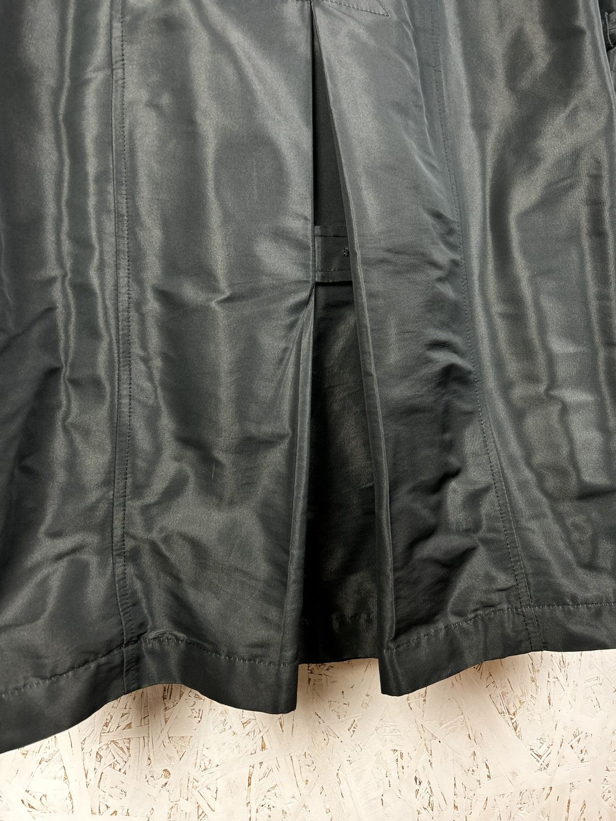 Dolce & Gabbana Dolce & Gabbana Polyester Nylon Trench Coat Size 38 Size XS / US 0-2 / IT 36-38 - 9 Thumbnail