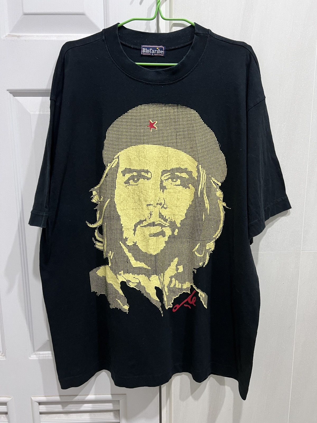 Rage Against The Machine Vintage Y2K Che Guevara Tee XL Activist Size US XL / EU 56 / 4 - 1 Thumbnail
