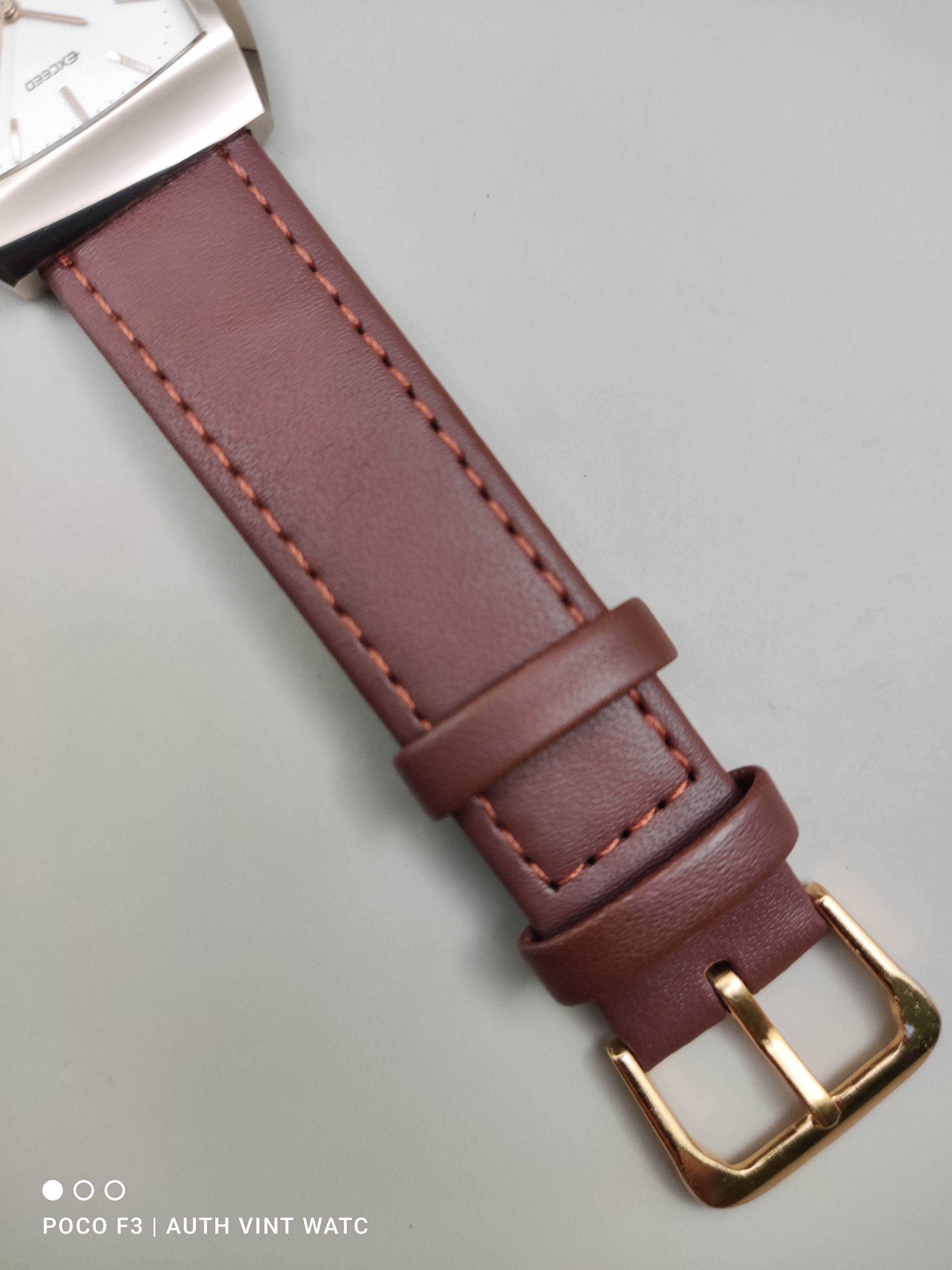 Citizen Authentic Vintage Citizen Exceed UHAG Case Ladies Size ONE SIZE - 18 Thumbnail