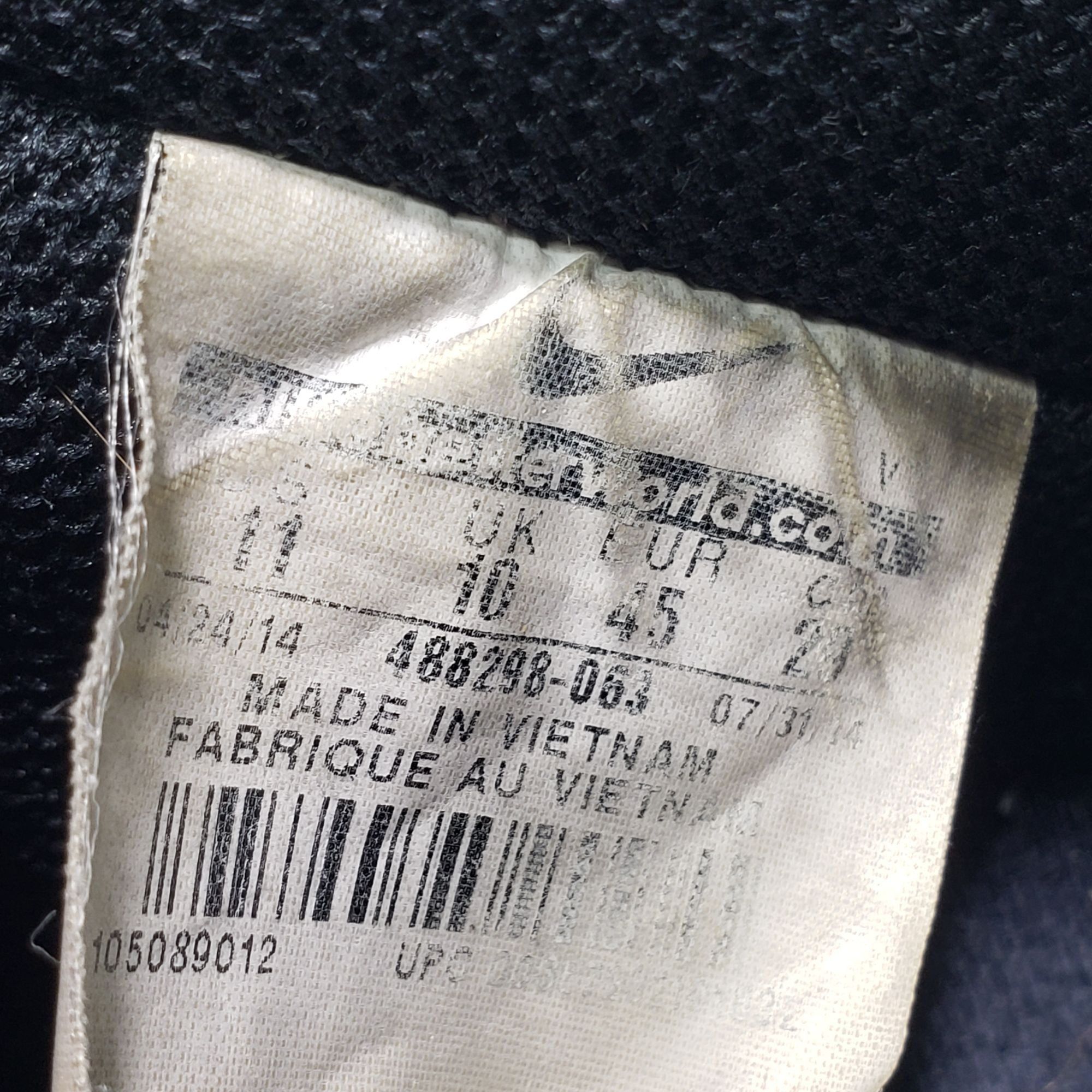 Nike Nike Air Force 1 Low “Elephant Print” – Special Edition Lega Size US 11 / EU 44 - 12 Thumbnail