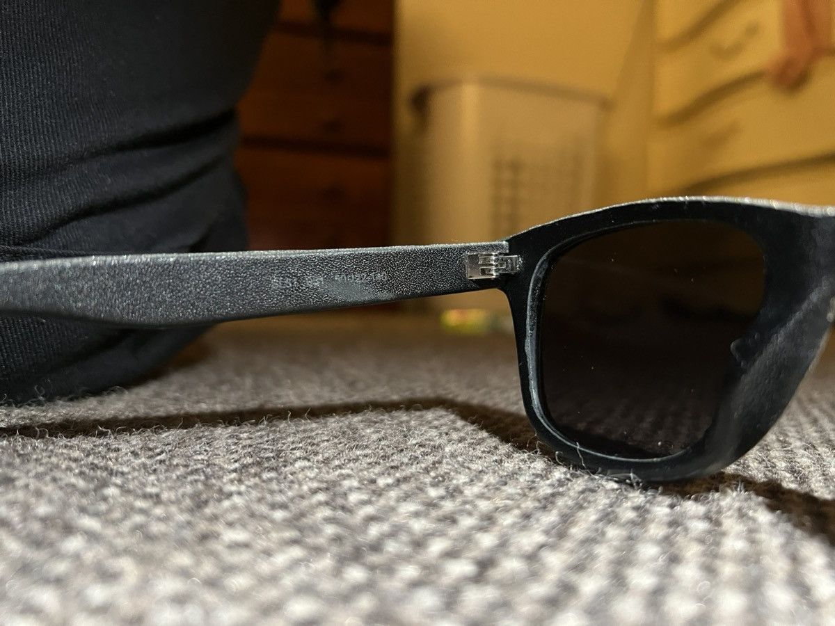 Saint Laurent Paris Saint Laurent SL51 Glitter Sunglasses Size ONE SIZE - 4 Thumbnail