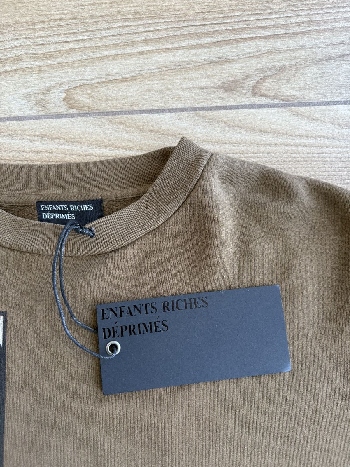Enfants Riches Deprimes Enfants Riches Déprimés Vol III Crewneck Sweatshirt Size US XL / EU 56 / 4 - 6 Thumbnail