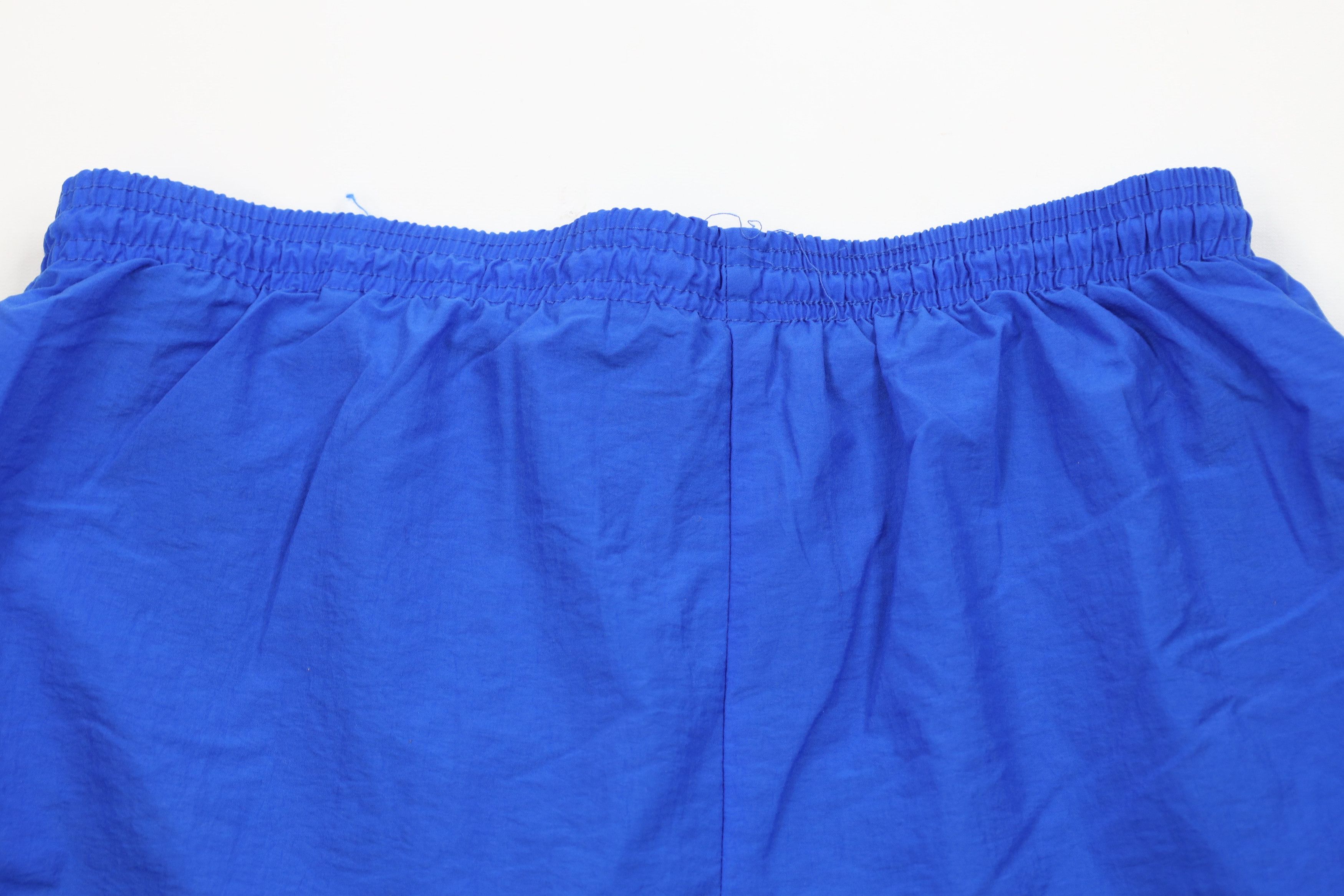 Canari Vintage 90s Canari Gel Lined Bicycle Cycling Shorts Blue USA Size US 36 / EU 52 - 12 Thumbnail