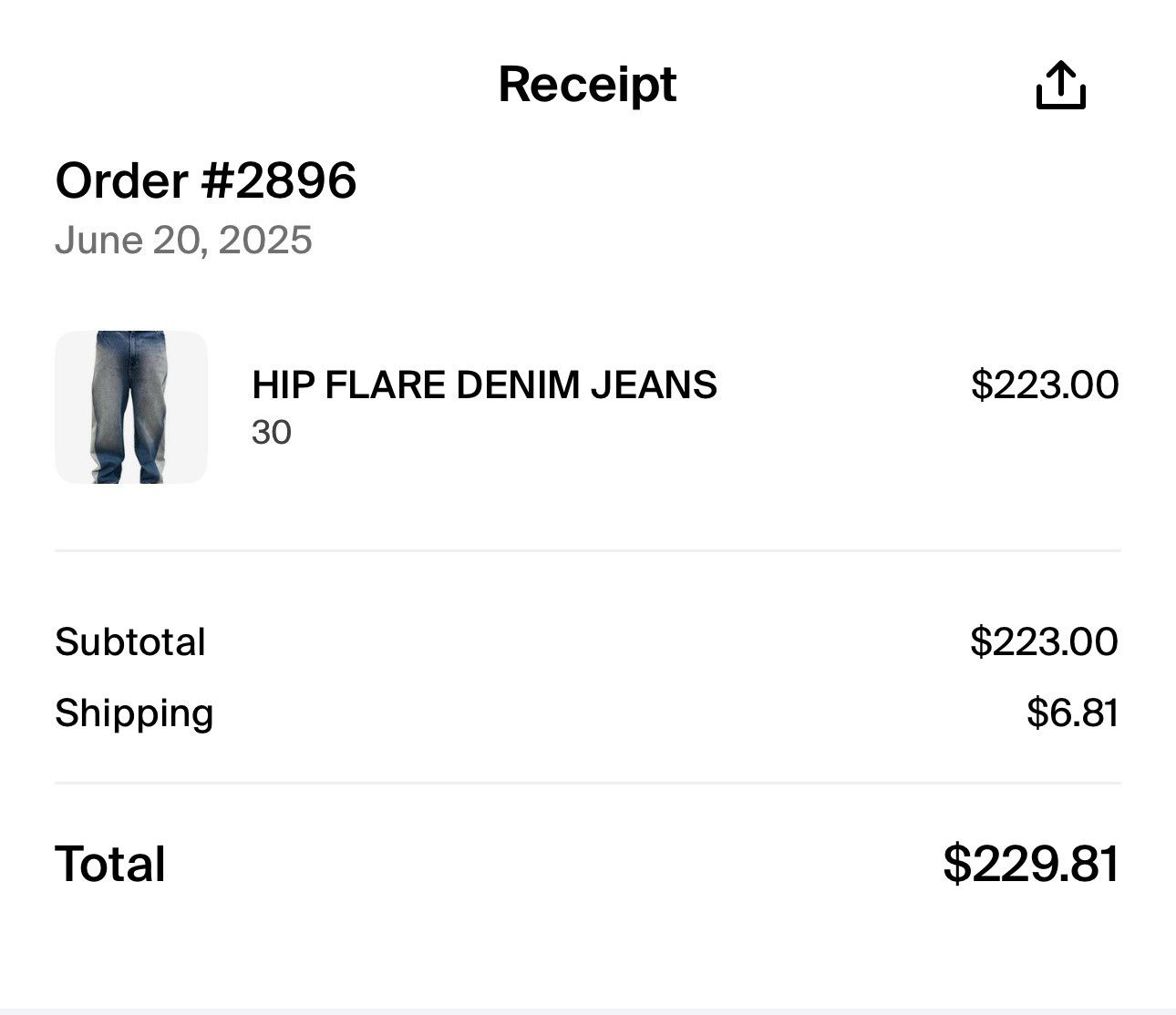 Other Matiere De Desirs Hip Flare Pants Size US 30 / EU 46 - 5 Thumbnail