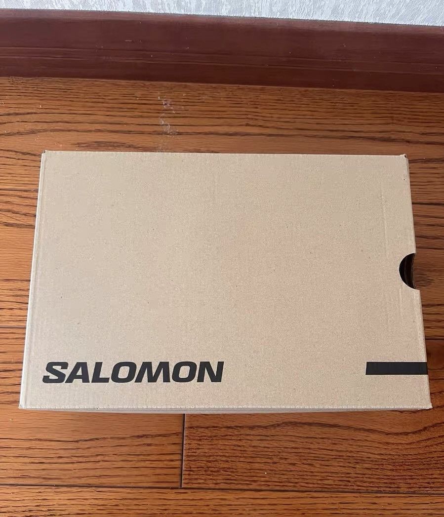 Salomon Salomon Low-Top Outdoor Performance Shoes Size US 7.5 / EU 40-41 - 7 Thumbnail