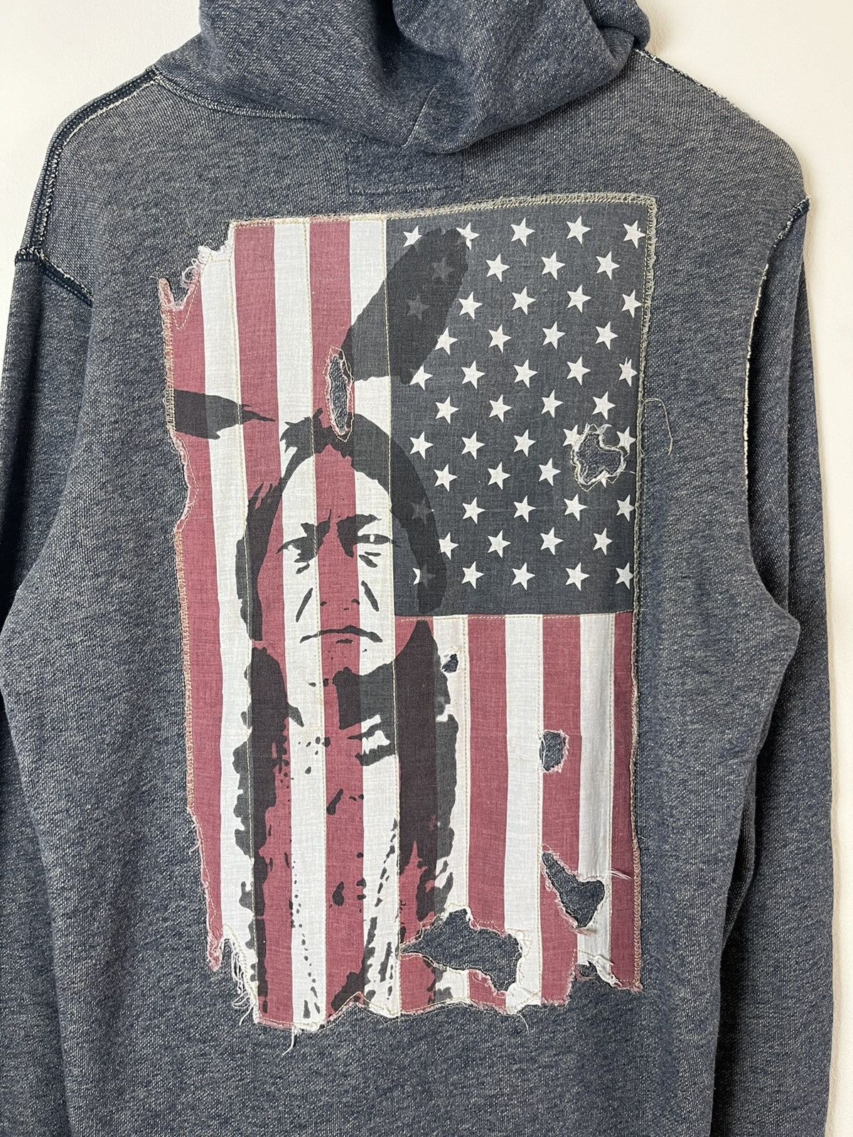 Denim & Supply Ralph Lauren × Ralph Lauren Denim & Supply Ralph Lauren Apache Hoodie Size US M / EU 48-50 / 2 - 14 Thumbnail