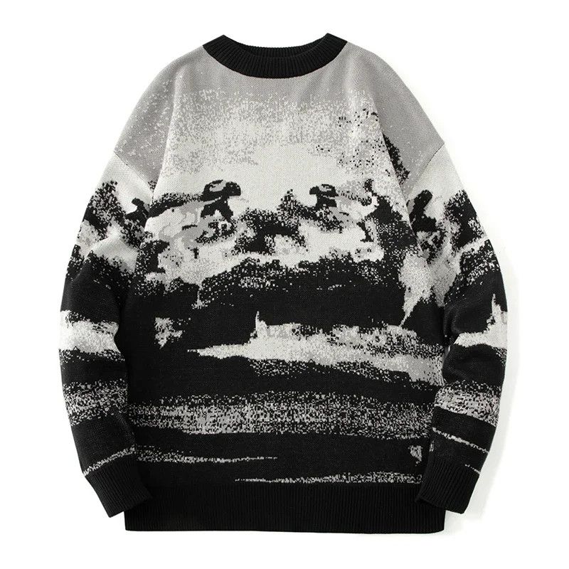 Winter Casual Sweater