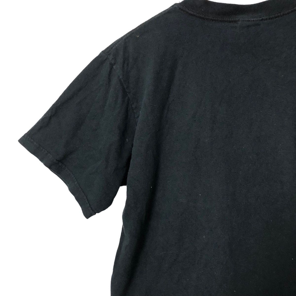 Anvil Vintage Anvil St Kitts Faded Big Logo Crewneck Tee Size US M / EU 48-50 / 2 - 9 Thumbnail