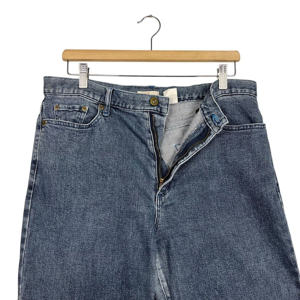 Japanese Brand Vintage Japanese Designer Denim Jeans Size US 32 / EU 48 - 14 Thumbnail
