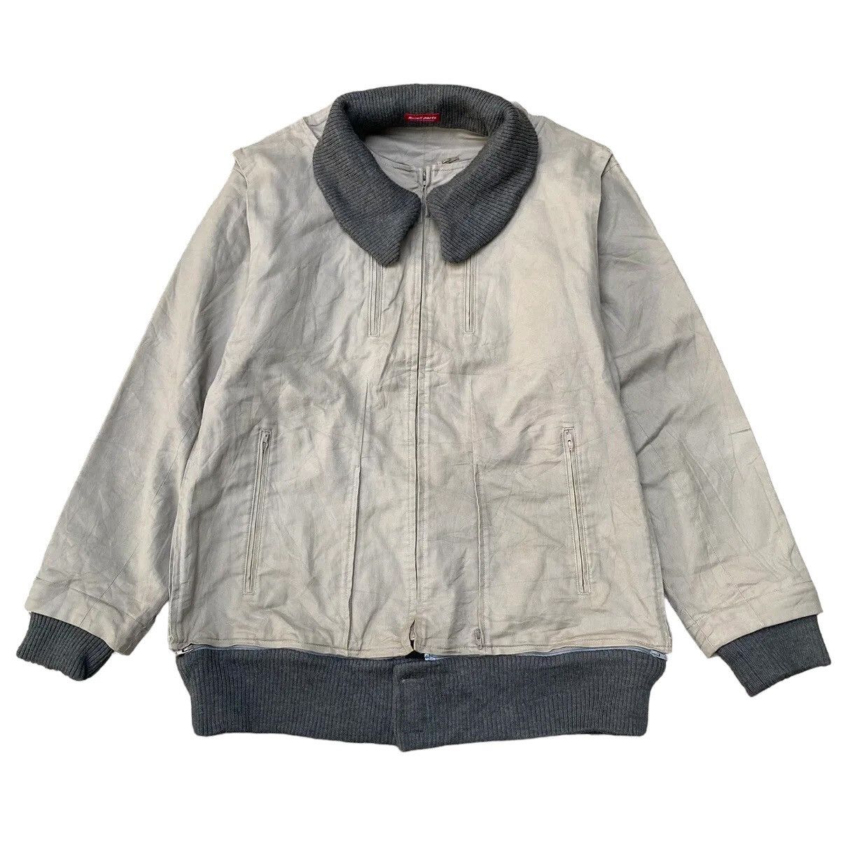 Undercover Aw 98-99 Undercover Small Parts Jacket Size US M / EU 48-50 / 2 - 2 Thumbnail