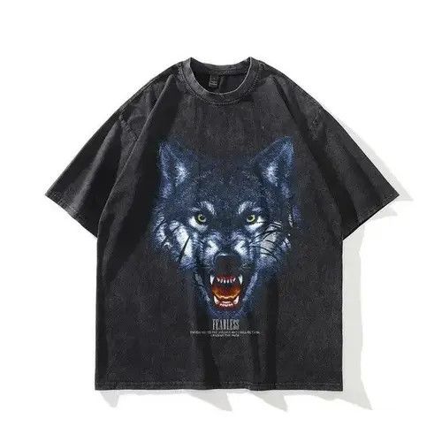 Other Tiger Villain Tshirt Size US L / EU 52-54 / 3 - 1 Thumbnail