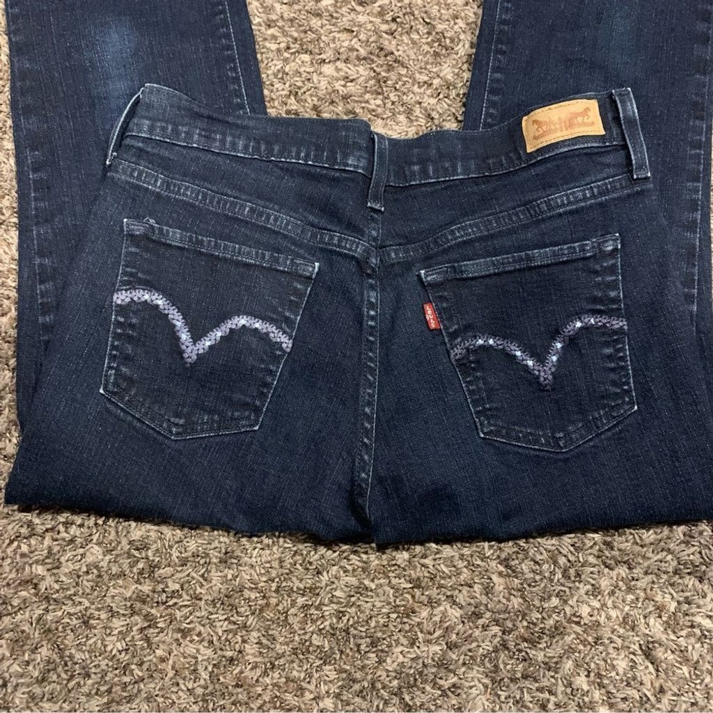 Levi's Women’s Levi’s 505 Jeans Size 30" / US 8 / IT 44 - 1 Thumbnail