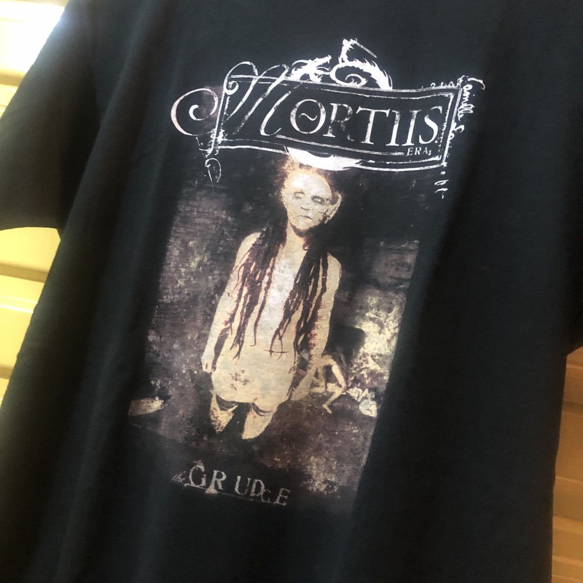 Band Tees Mortis Era band tee Size US M / EU 48-50 / 2 - 2 Thumbnail