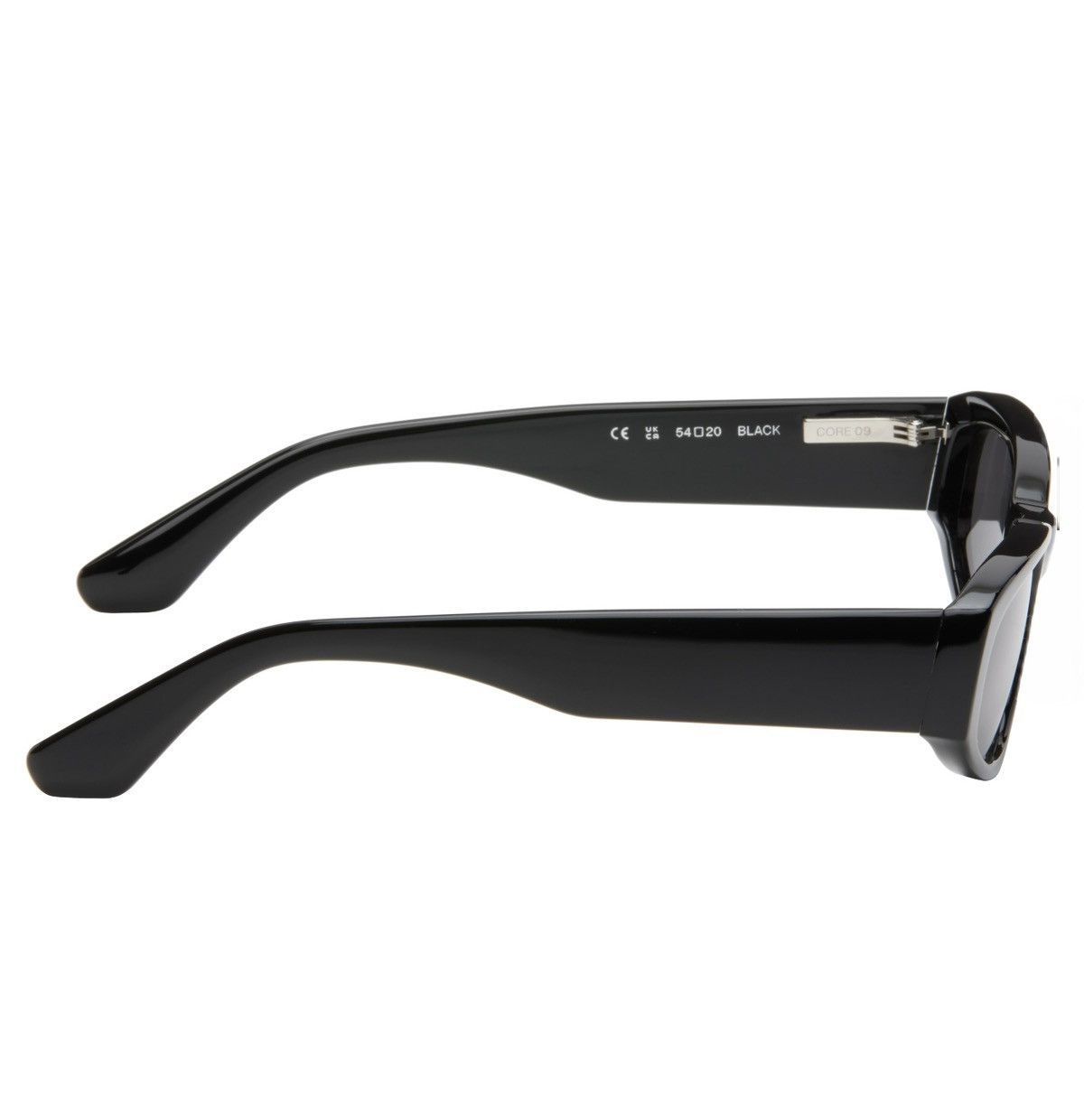 CHIMI CHIMI 09 Sunglasses in Black NEW Size ONE SIZE - 2 Thumbnail