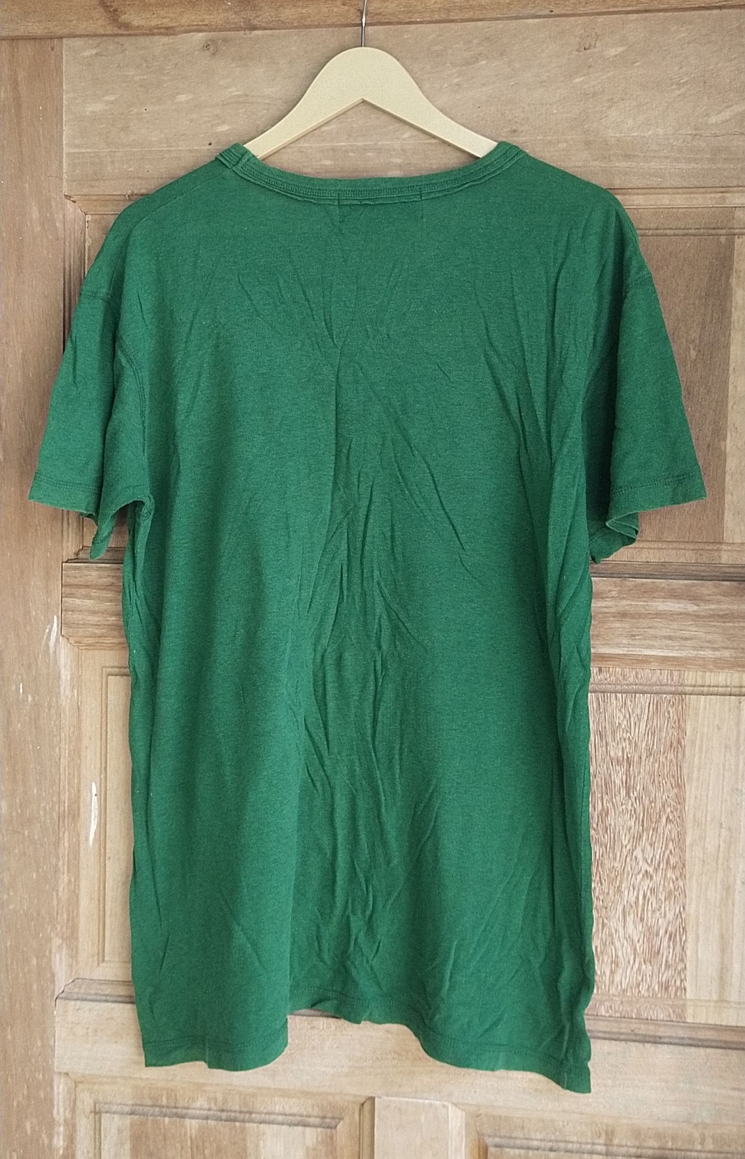 CABANE de ZUCCa Final Drop Cabane de Zucca Plain Tshirt Size US L / EU 52-54 / 3 - 6 Thumbnail