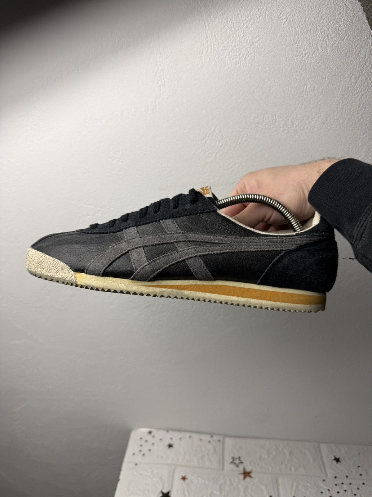 Onitsuka Tiger Onitsuka Tiger Mexico 66 Casual US9.5 UK8.5 EUR43.5 Leather Size US 9.5 / EU 42-43 - 2 Thumbnail