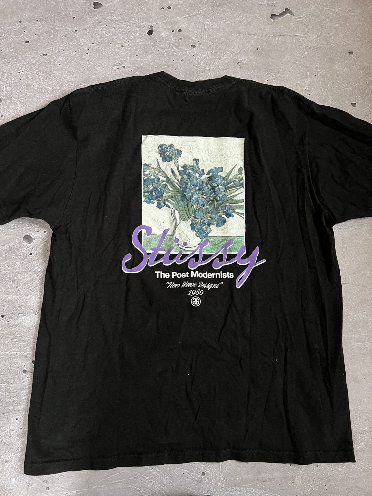 Stussy Vintage T-Shirt Stussy Size XL Man Size US XL / EU 56 / 4 - 6 Thumbnail