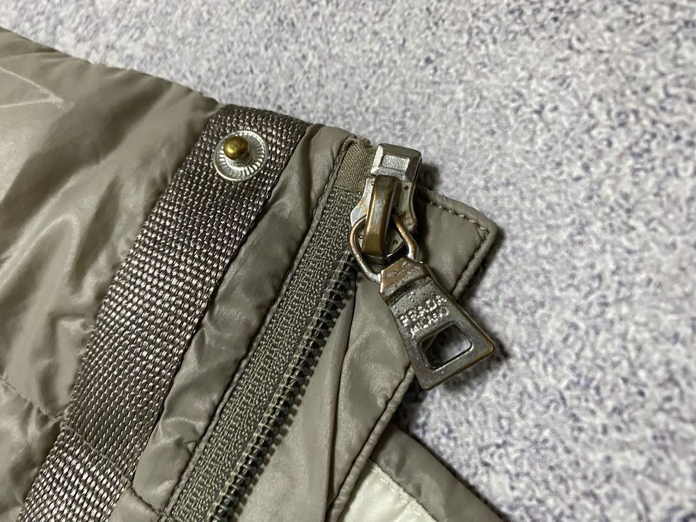 Prada Prada Vintage Puffer Winter Jacket art.290296 Size S / US 4 / IT 40 - 4 Thumbnail
