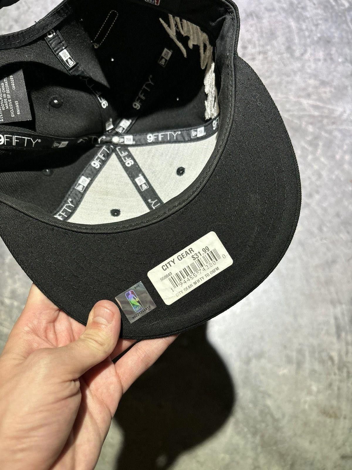 New Era New Era x NBA Toronto Raptors Hat Size ONE SIZE - 8 Thumbnail