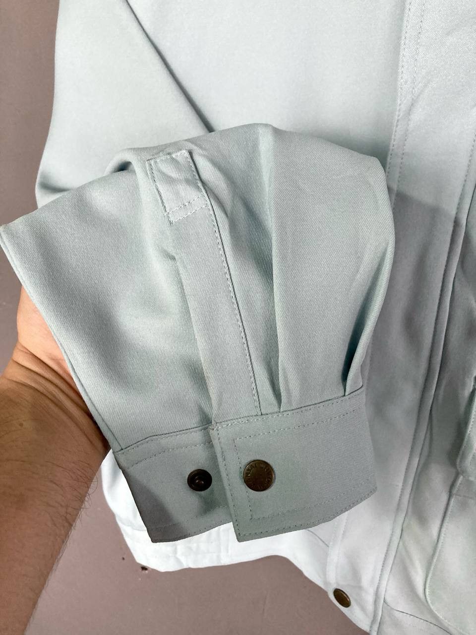 Kansai Yamamoto 90’s Kansai Uniform Work Jacket Size US M / EU 48-50 / 2 - 7 Thumbnail