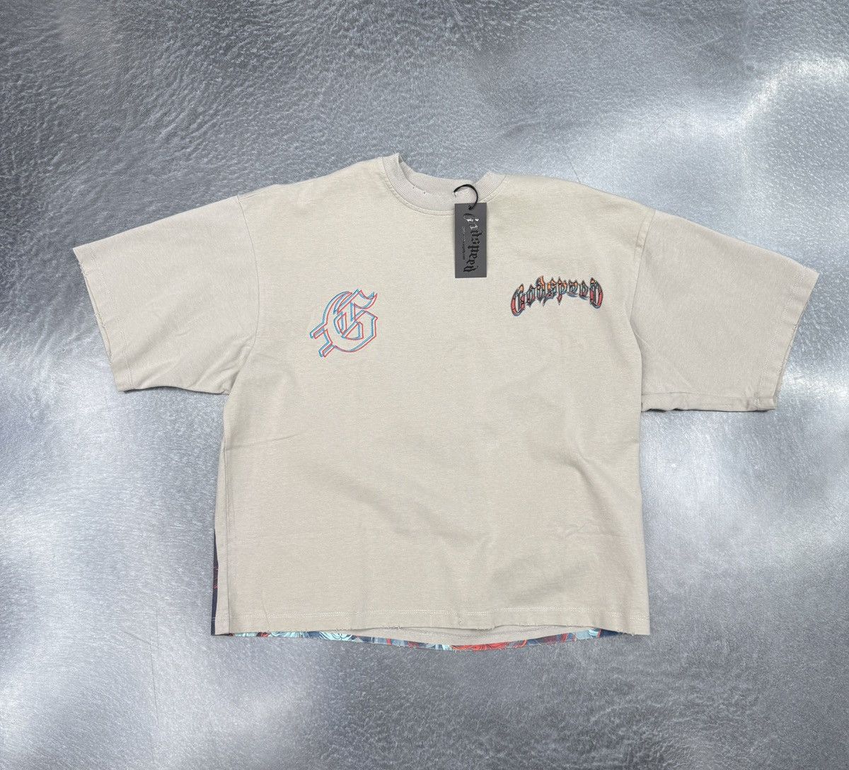 Godspeed Godspeed Natural Disaster T-Shirt Size US S / EU 44-46 / 1 - 1 Thumbnail