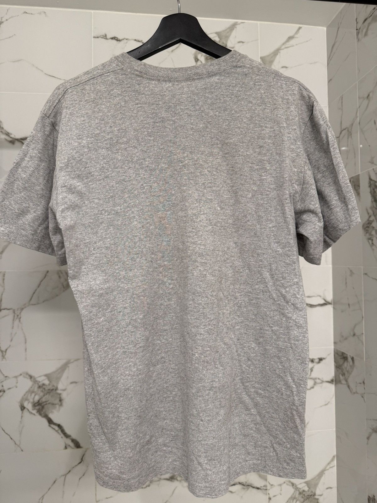 Supreme SUPREME® BLING TEE HEATHER GREY (SS20) SIZE S! 💸 Size US S / EU 44-46 / 1 - 3 Thumbnail