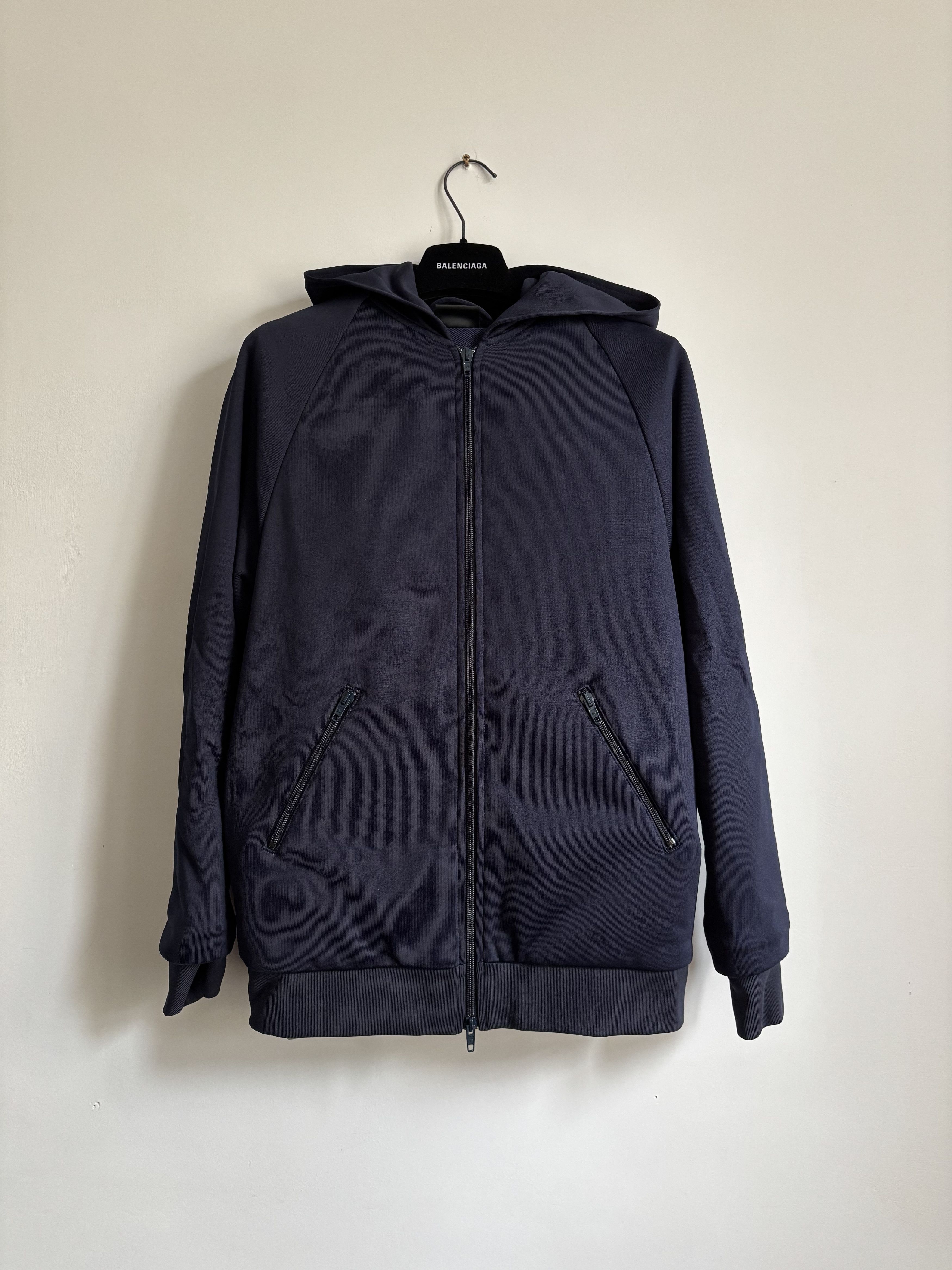Balenciaga Inflatable Zip - Up Hoodie fw23 balenciaga Size US M / EU 48-50 / 2 - 2 Thumbnail