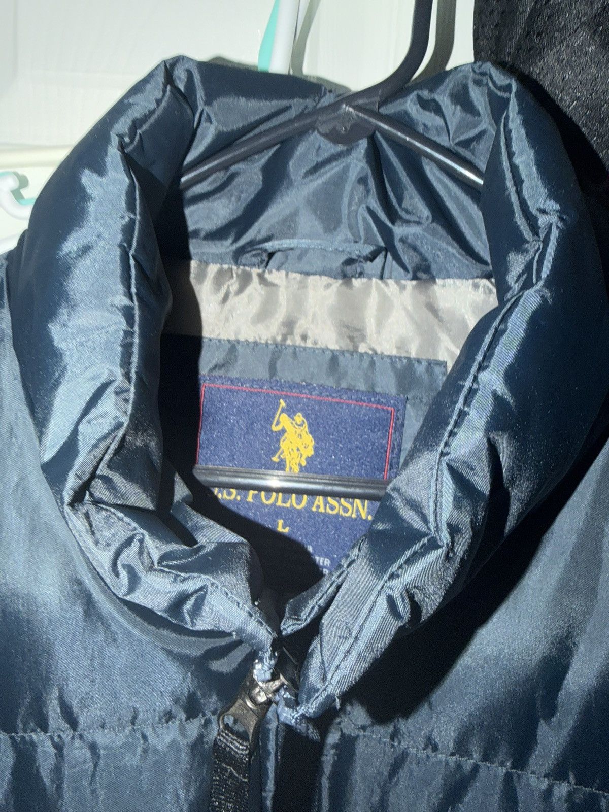 U.S. Polo Assn. Us polo vest Size US L / EU 52-54 / 3 - 2 Thumbnail