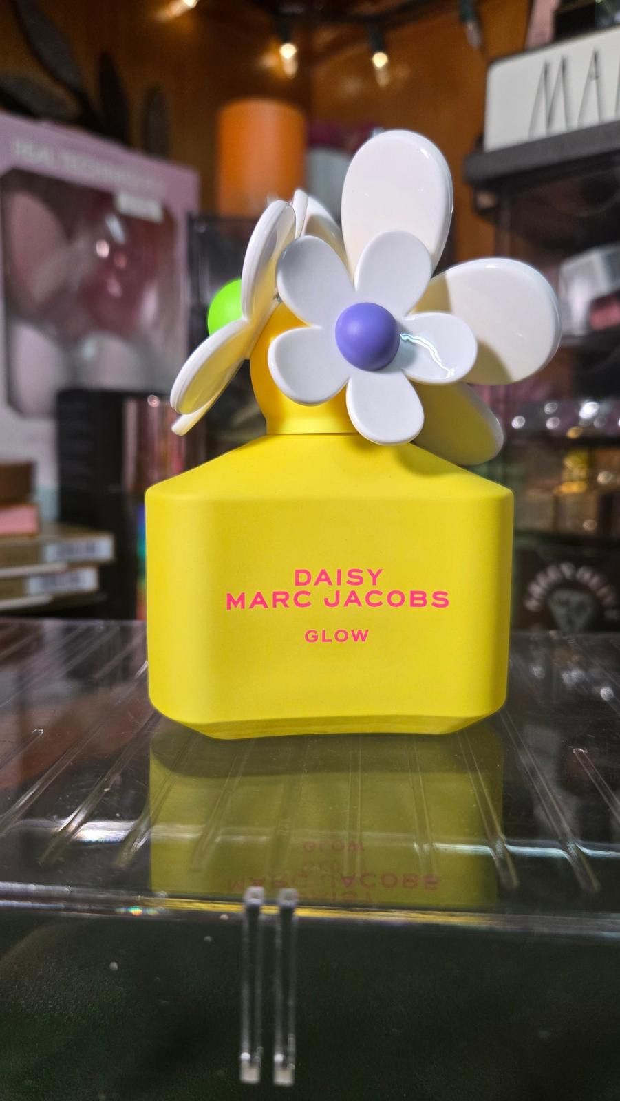 Marc Jacobs Marc Jacobs Daisy Glow – Eau de Toilette 50 mL Size ONE SIZE - 1 Preview