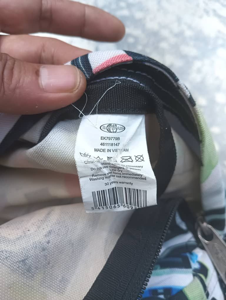 Eastpak Eastpak USA camera design backpack Size ONE SIZE - 7 Thumbnail