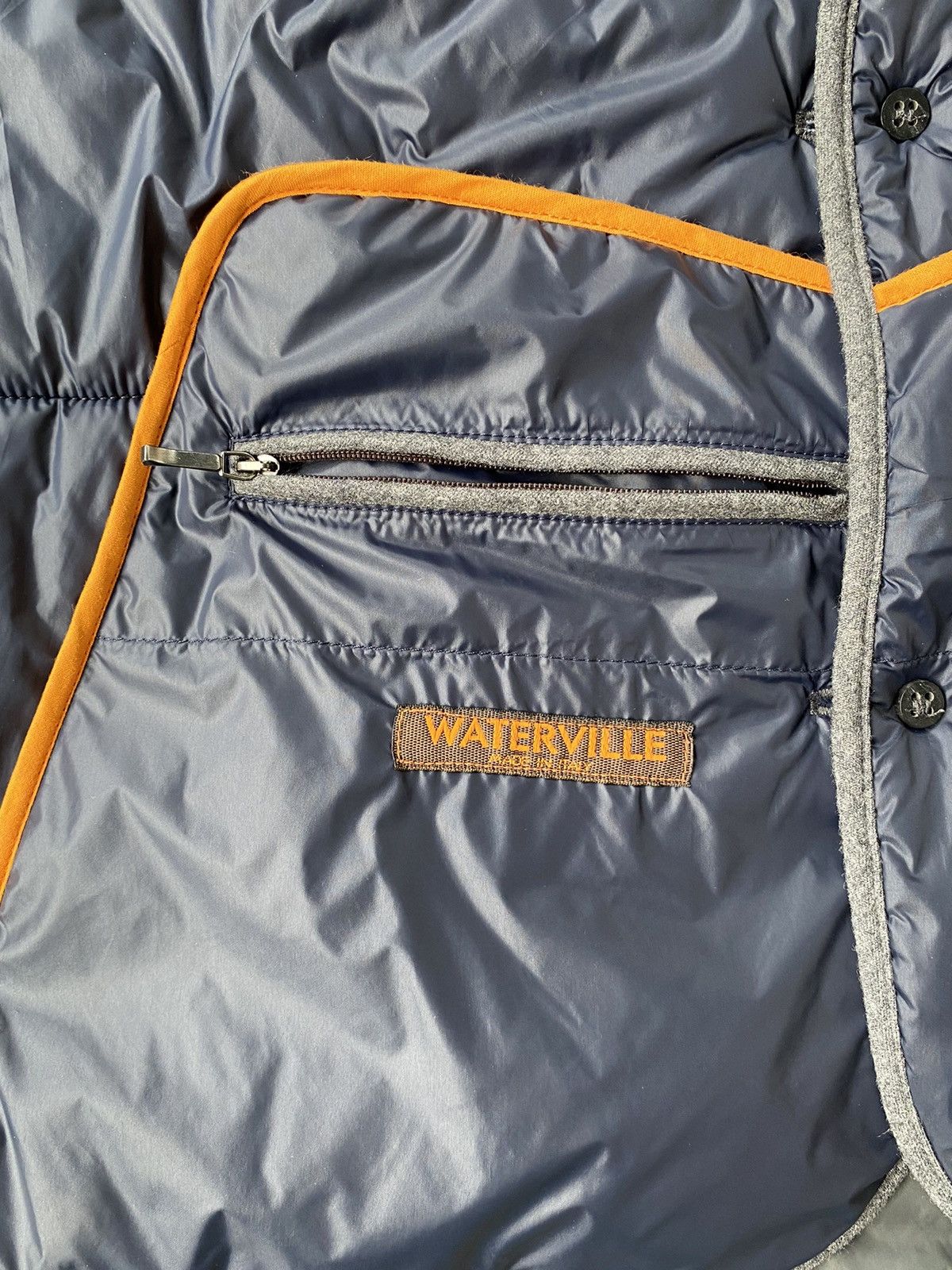 Other Waterville reversible puffer vest Size US XL / EU 56 / 4 - 5 Thumbnail